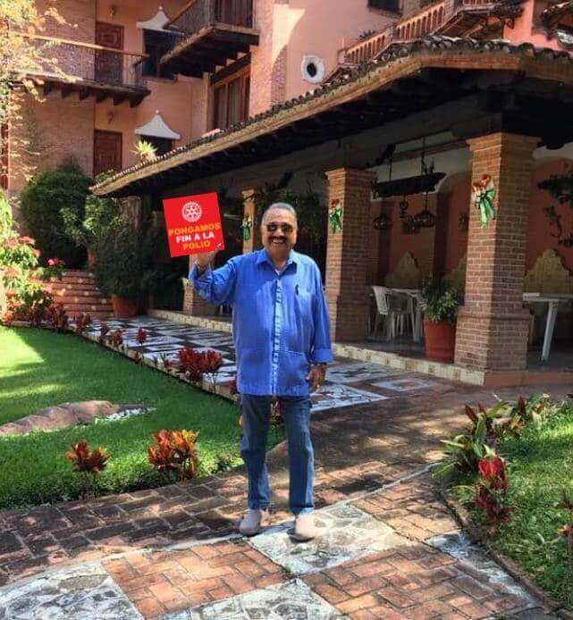 Rotary Taxco Plateros End Polio